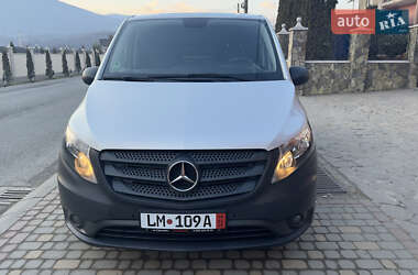 Грузовой фургон Mercedes-Benz Vito 2020 в Сваляве