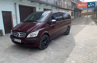 Минивэн Mercedes-Benz Vito 2007 в Каменец-Подольском