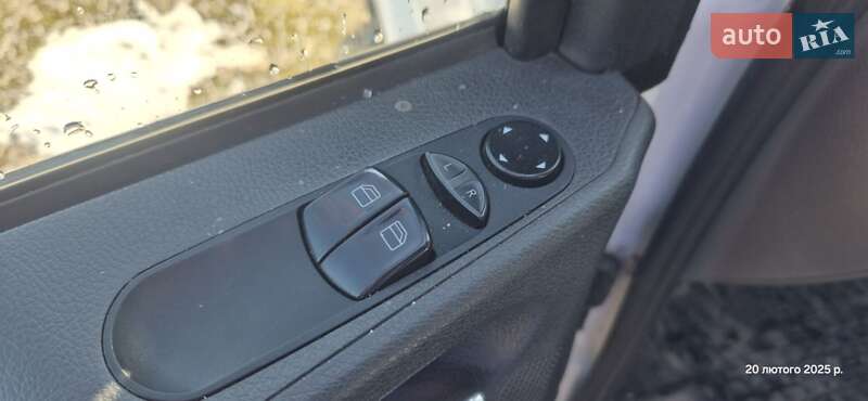 Минивэн Mercedes-Benz Vito 2011 в Славуте