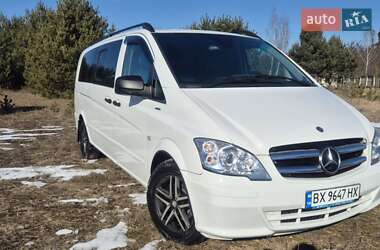 Мінівен Mercedes-Benz Vito 2011 в Славуті