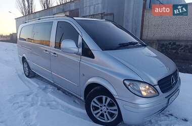 Мінівен Mercedes-Benz Vito 2005 в Зорі