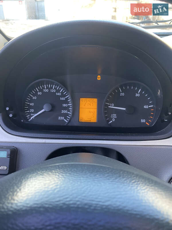 Мінівен Mercedes-Benz Vito 2006 в Овручі