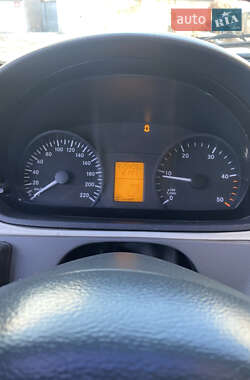 Минивэн Mercedes-Benz Vito 2006 в 