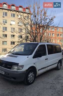 Мінівен Mercedes-Benz Vito 2003 в Львові