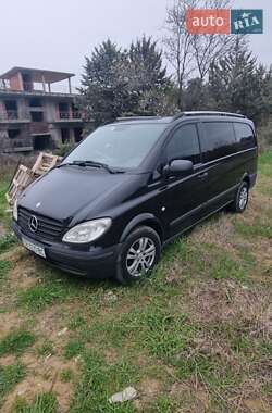 Минивэн Mercedes-Benz Vito 2009 в Чернигове