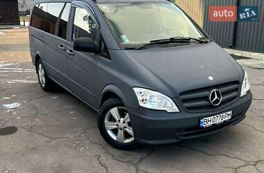 Минивэн Mercedes-Benz Vito 2009 в Кривом Роге