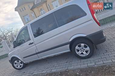 Минивэн Mercedes-Benz Vito 2005 в Черновцах