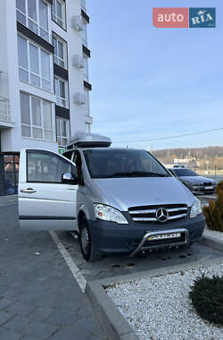 Мінівен Mercedes-Benz Vito 2010 в Трускавці