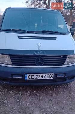 Минивэн Mercedes-Benz Vito 1997 в Черновцах