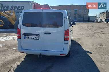 Минивэн Mercedes-Benz Vito 2019 в 
