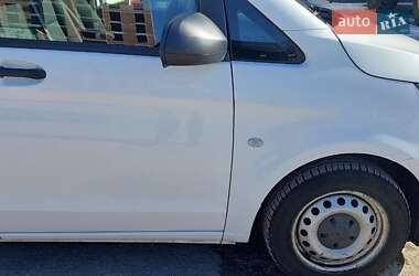 Минивэн Mercedes-Benz Vito 2019 в 