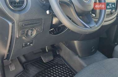 Минивэн Mercedes-Benz Vito 2019 в 