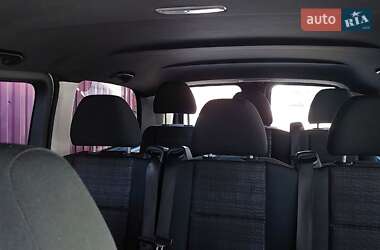 Минивэн Mercedes-Benz Vito 2019 в 