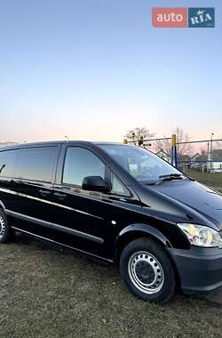 Мінівен Mercedes-Benz Vito 2014 в 