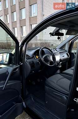 Мінівен Mercedes-Benz Vito 2014 в 