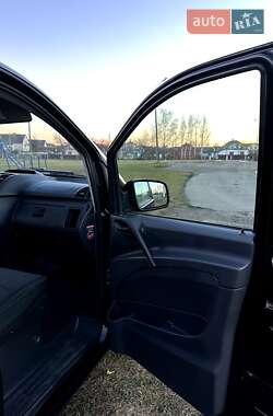 Мінівен Mercedes-Benz Vito 2014 в 