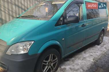 Мінівен Mercedes-Benz Vito 2013 в Херсоні