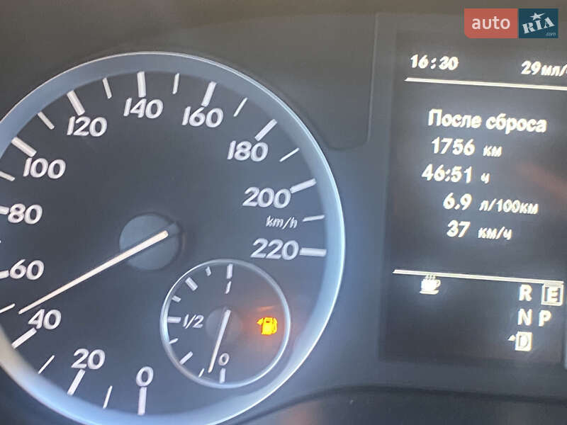 Грузовой фургон Mercedes-Benz Vito 2018 в Николаеве