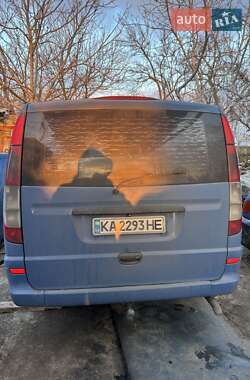 Минивэн Mercedes-Benz Vito 2003 в Николаеве