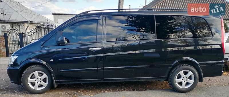 Mercedes-Benz Vito 2014