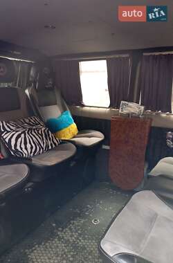 Минивэн Mercedes-Benz Vito 2000 в 
