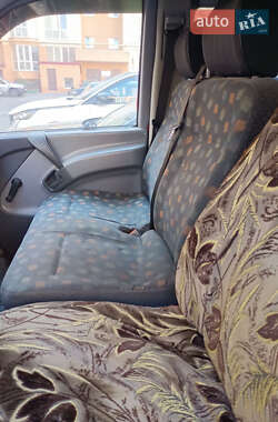 Минивэн Mercedes-Benz Vito 2000 в 