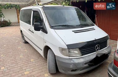 Минивэн Mercedes-Benz Vito 2003 в Недобоевцах