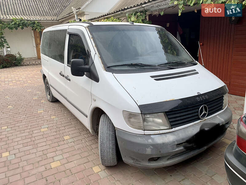 Mercedes-Benz Vito 2003