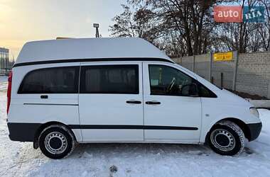 Минивэн Mercedes-Benz Vito 2007 в Харькове