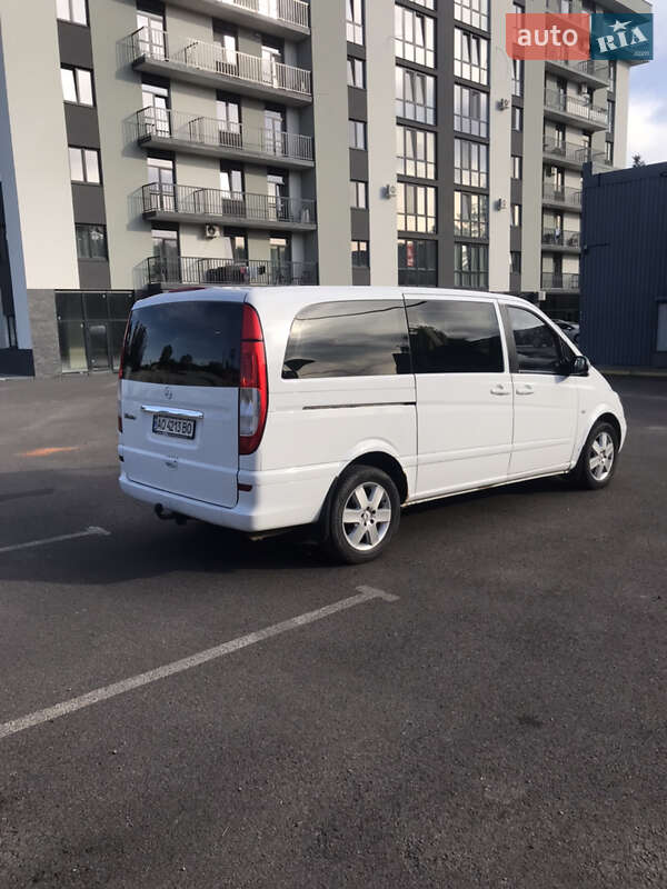 Мінівен Mercedes-Benz Vito 2005 в Ужгороді
