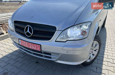 Минивэн Mercedes-Benz Vito 2011 в 