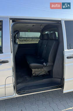 Минивэн Mercedes-Benz Vito 2011 в 