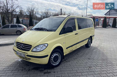 Минивэн Mercedes-Benz Vito 2004 в Виннице