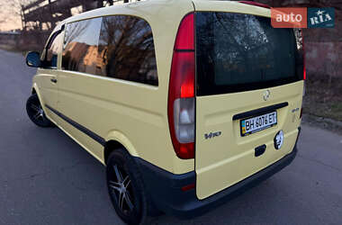 Мінівен Mercedes-Benz Vito 2005 в Одесі