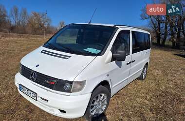 Минивэн Mercedes-Benz Vito 2003 в Виннице