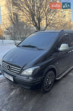 Минивэн Mercedes-Benz Vito 2007 в 