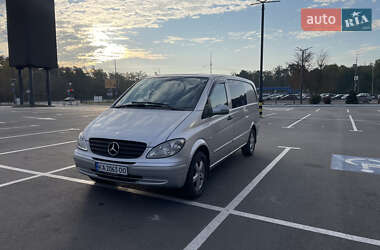 Вантажний фургон Mercedes-Benz Vito 2006 в Києві