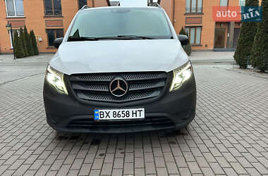 Минивэн Mercedes-Benz Vito 2020 в Хмельницком