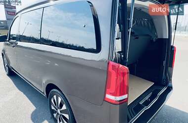 Минивэн Mercedes-Benz Vito 2019 в 