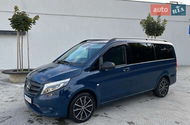 Мінівен Mercedes-Benz Vito 2014 в Ужгороді