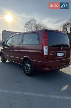 Минивэн Mercedes-Benz Vito 2005 в Ивано-Франковске