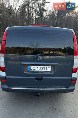 Вантажний фургон Mercedes-Benz Vito 2012 в 