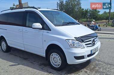 Минивэн Mercedes-Benz Vito 2014 в Новоселице