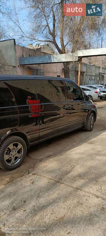 Мінівен Mercedes-Benz Vito 2012 в Одесі