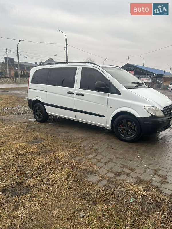 Mercedes-Benz Vito 2007