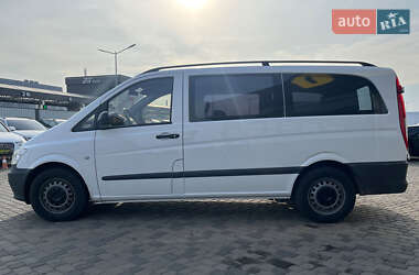 Минивэн Mercedes-Benz Vito 2011 в 