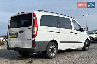 Минивэн Mercedes-Benz Vito 2011 в 