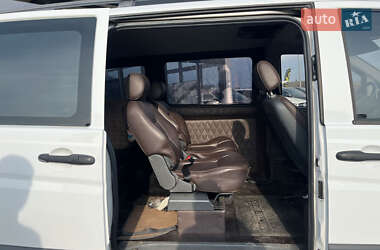 Минивэн Mercedes-Benz Vito 2011 в 