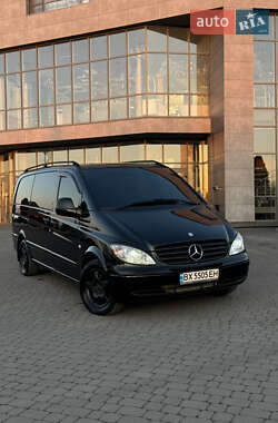 Мінівен Mercedes-Benz Vito 2007 в Хмельницькому