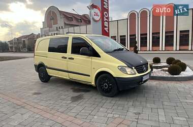 Інші вантажівки Mercedes-Benz Vito 2004 в Хусті